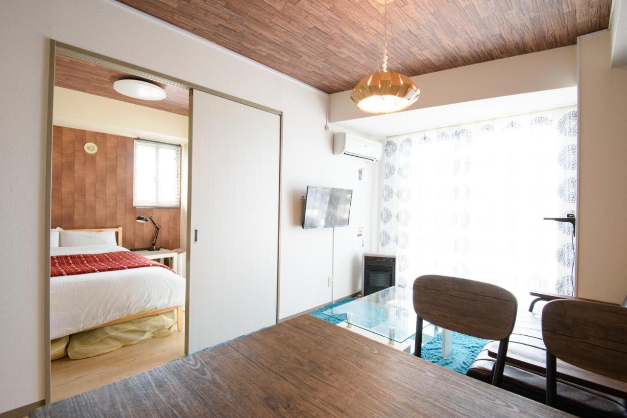 Serenar Minami 13 Jo 8F Sapporo Extérieur photo