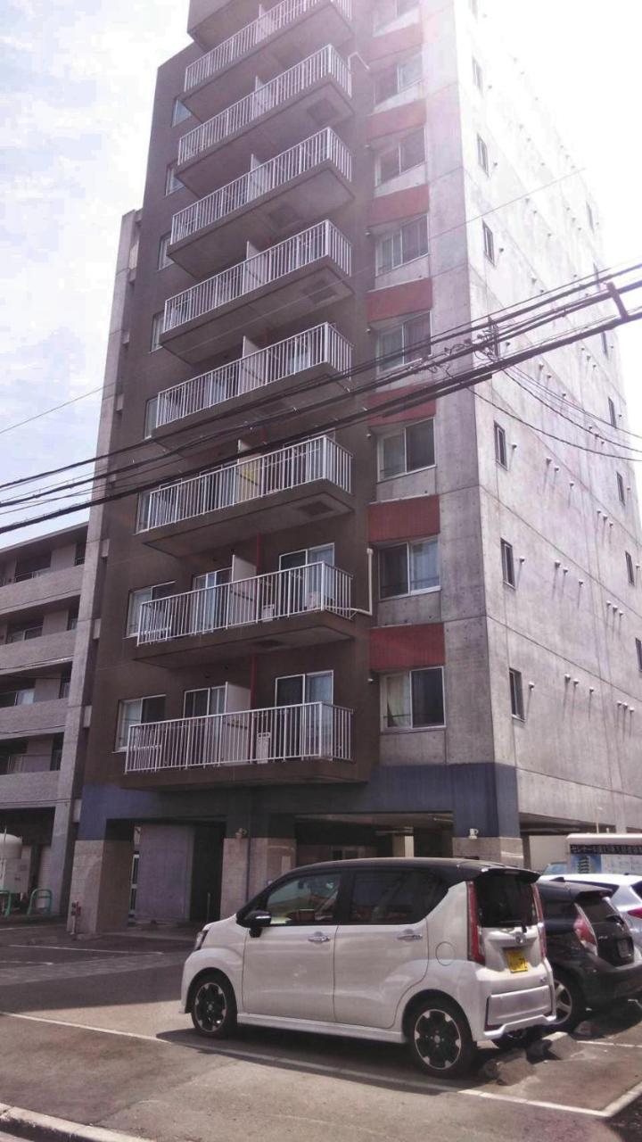 Serenar Minami 13 Jo 8F Sapporo Extérieur photo